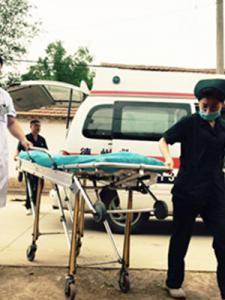 西充县院后转乡