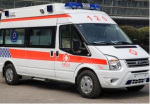 西充县救护车租赁