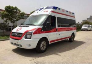 西充县救护车租赁
