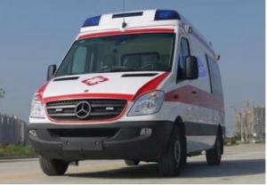 西充县救护车租赁